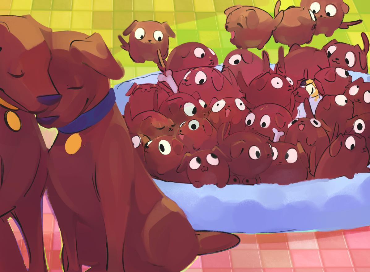 Puppy Pilots (itch) - кадр 3