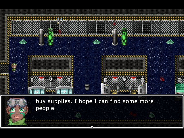Slimes RPG - кадр 7