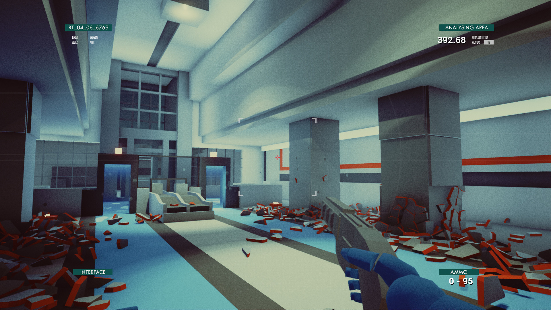 CyberZone - кадр 4