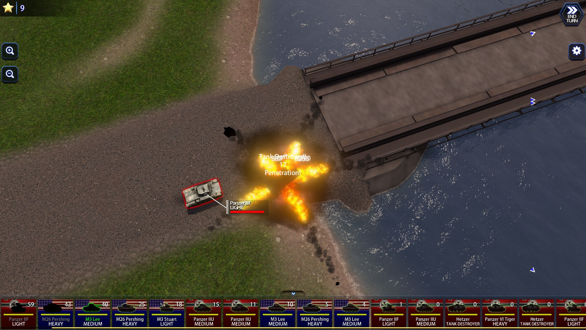Battle Fleet: Ground Assault - кадр 4