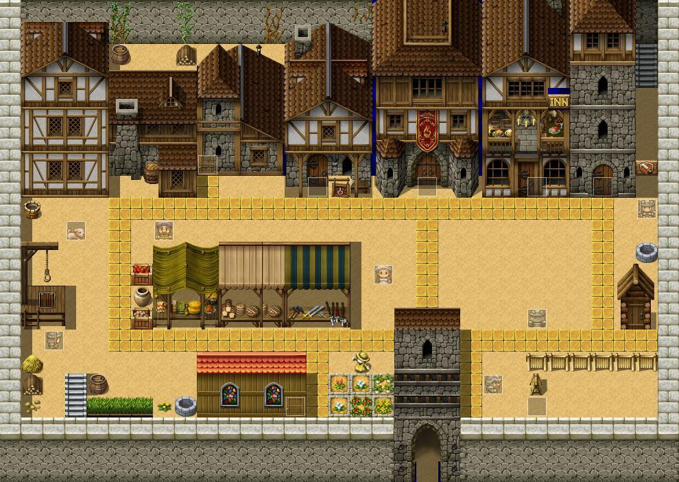 Benjamin of Blackstone Edge (itch) - кадр 7