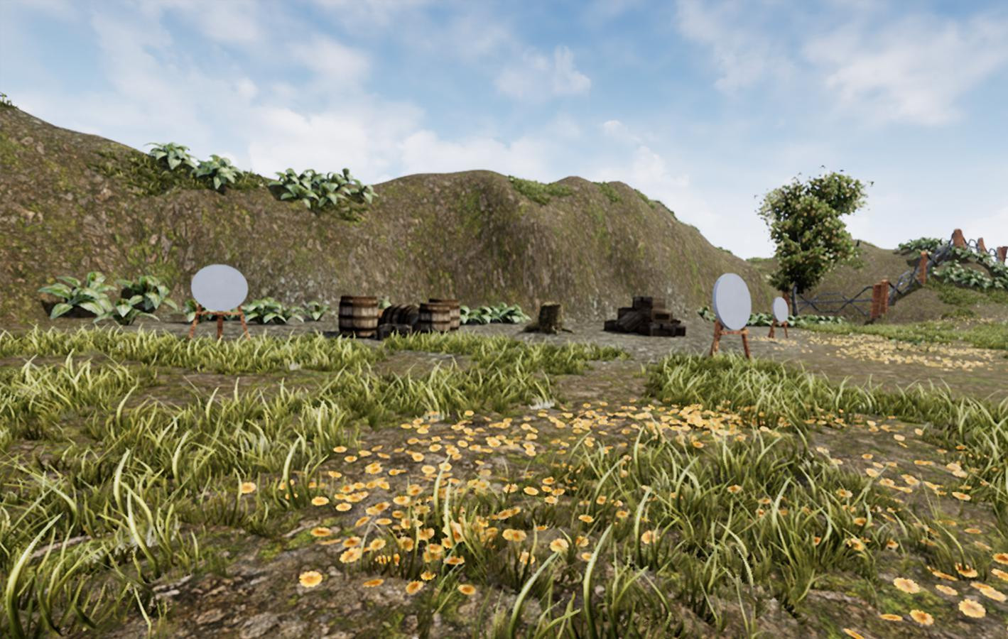 Fort Lytton a WW2 VR Experience (itch) - кадр 5