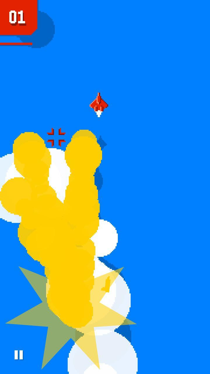 Jet Jet Jockey (itch) - кадр 3