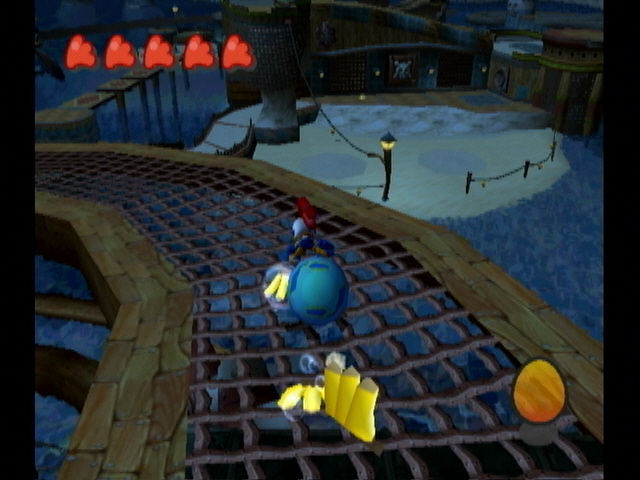 Billy Hatcher and the Giant Egg (2003) - кадр 4