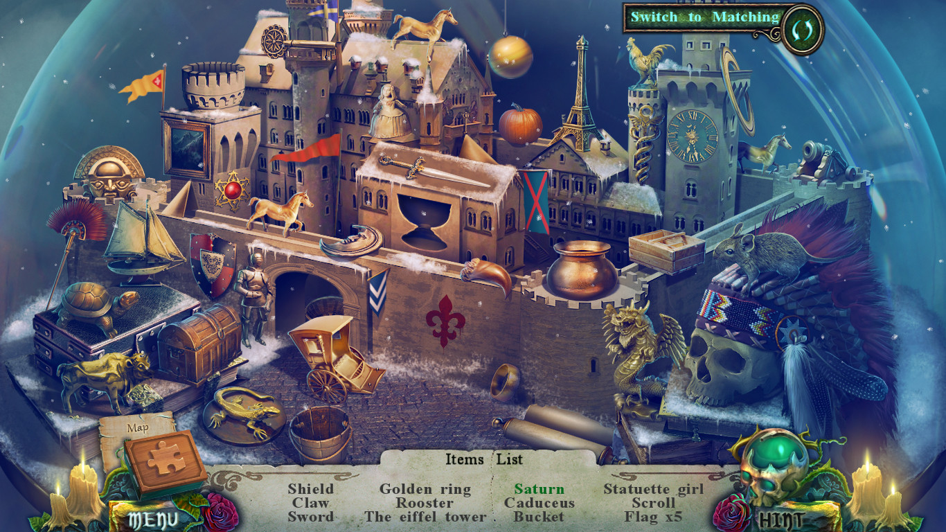 Witches' Legacy: Slumbering Darkness - кадр 7