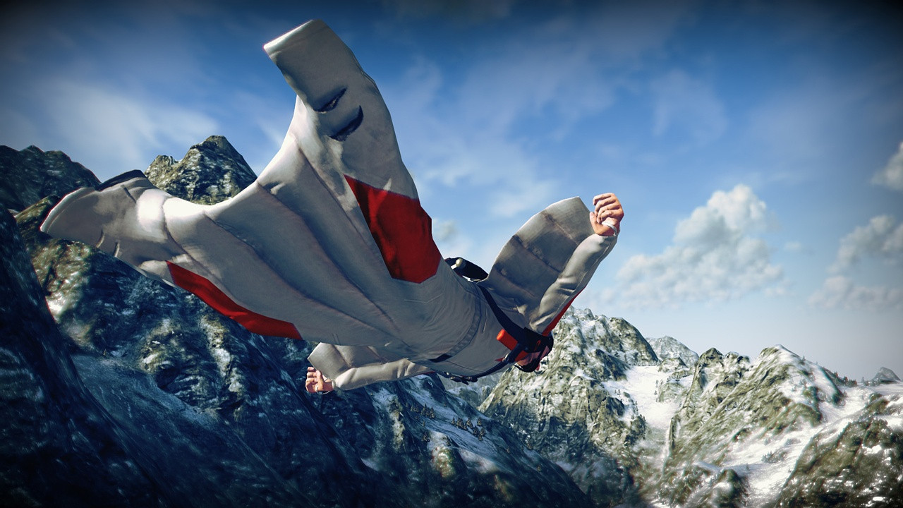 Skydive: Proximity Flight - кадр 13