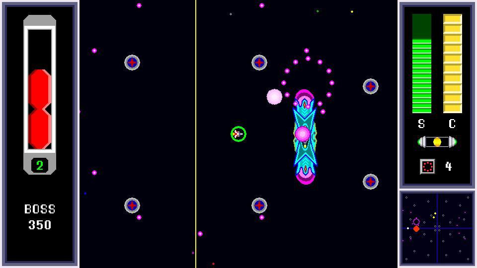 Galaxy rebel force (itch) - кадр 4