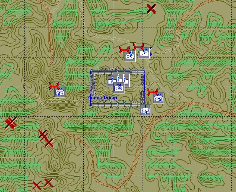 Raging Tiger: The Second Korean War - кадр 3