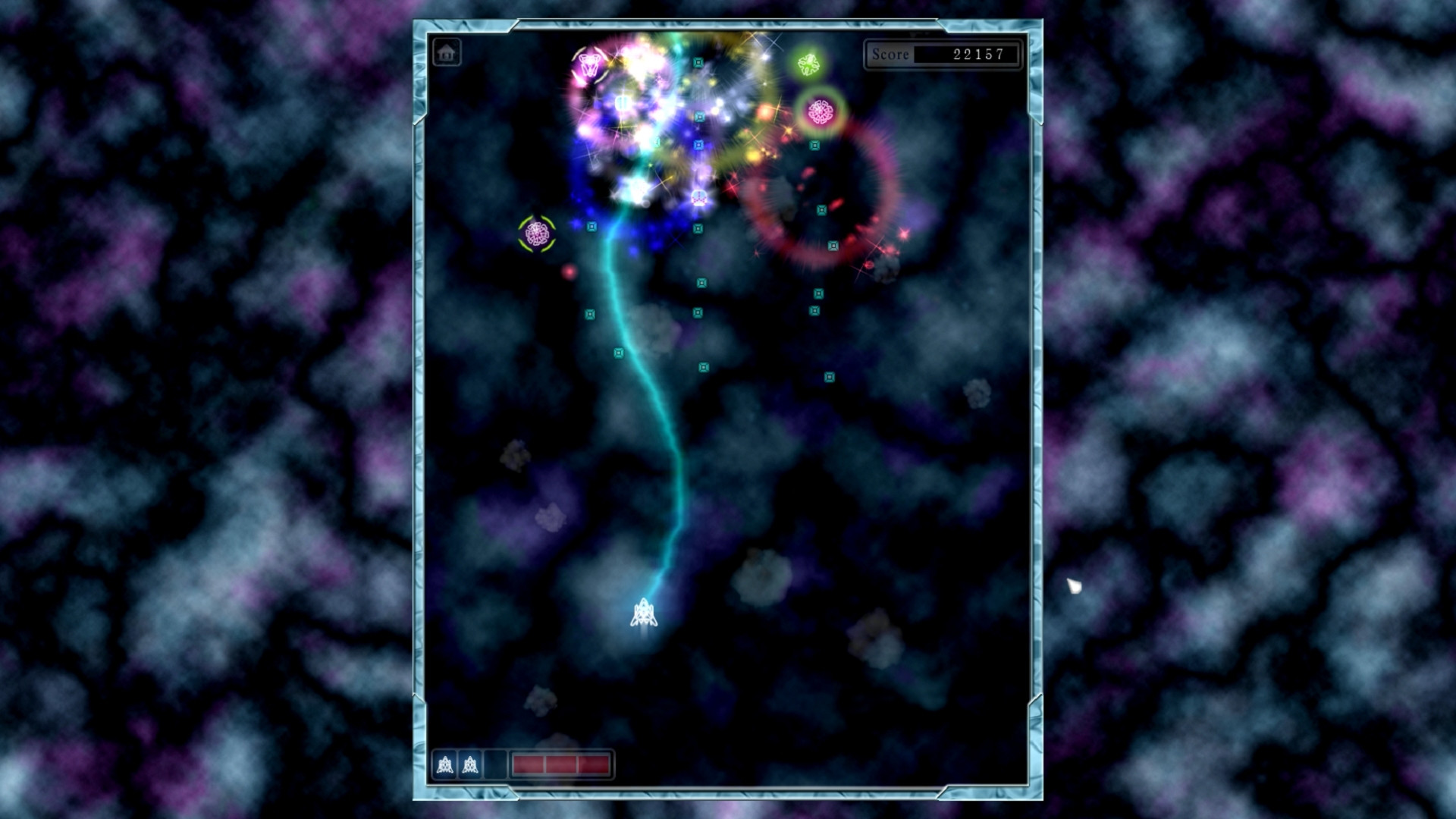 Stick to the end - кадр 10
