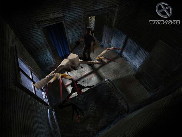 Evil Dead: Hail to the King - кадр 15