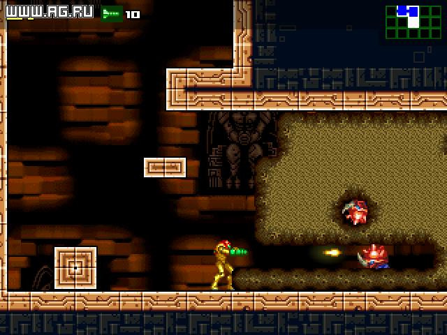 Metroid: Confrontation - кадр 8