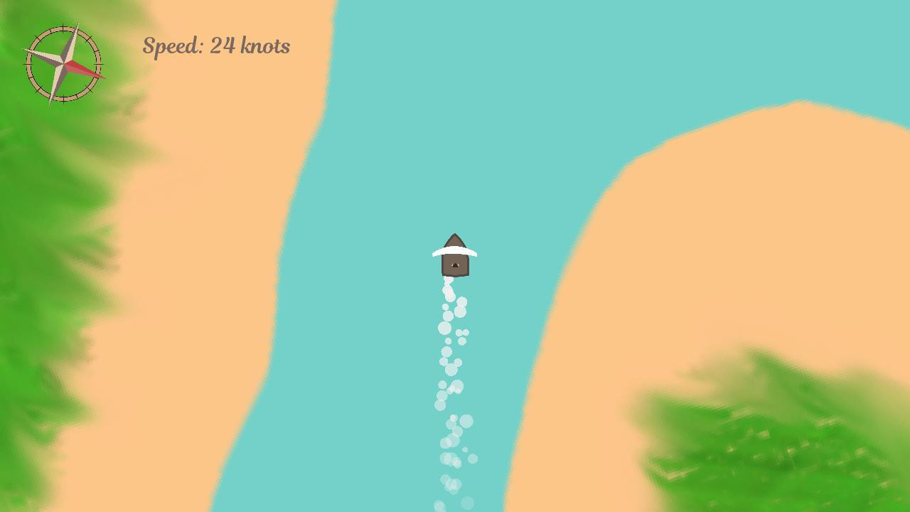 Old Tales of a Legendary Fish (itch) - кадр 3