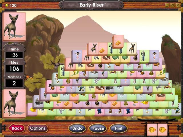 Mahjong Towers Eternity - кадр 6