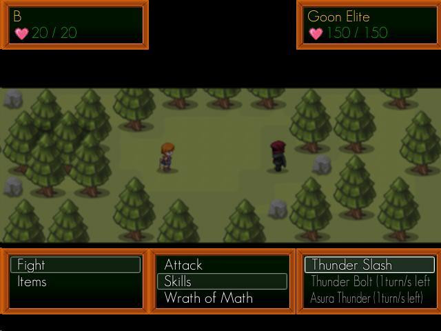 Mathoria: It All Adds Up - кадр 3