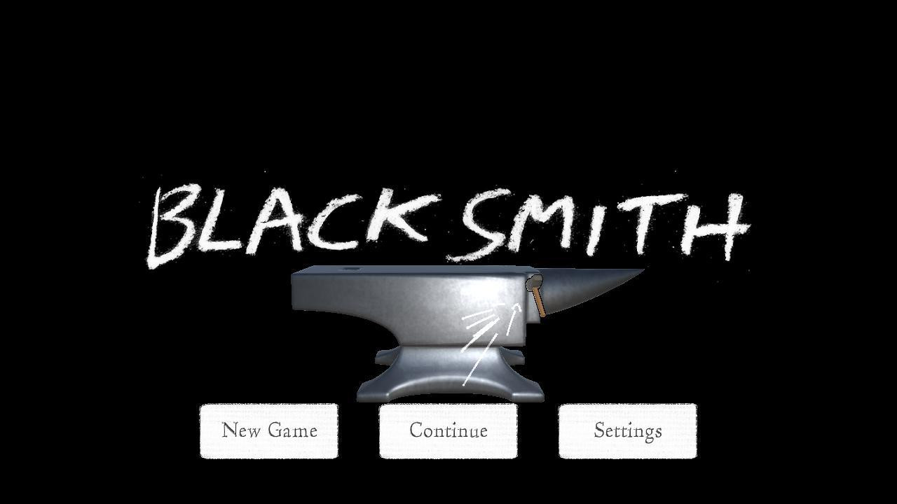 Blacksmith (itch) (blacksmiththegame) - кадр 2