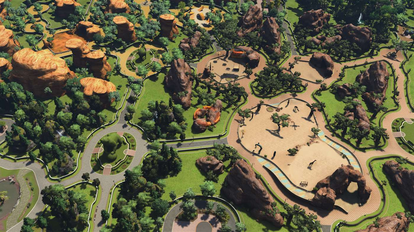 Zoo Tycoon: Ultimate Animal Collection - кадр 2