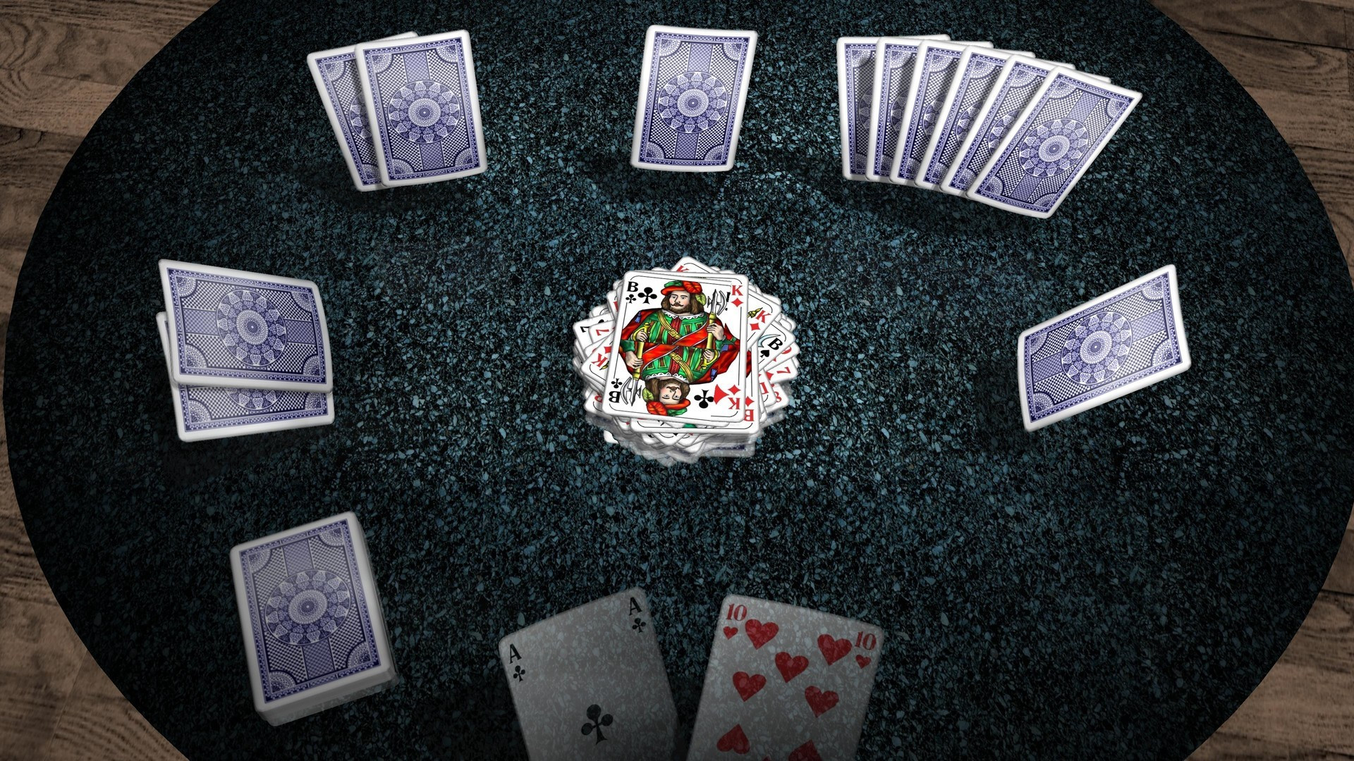 Crazy Eights 3D Premium - кадр 7