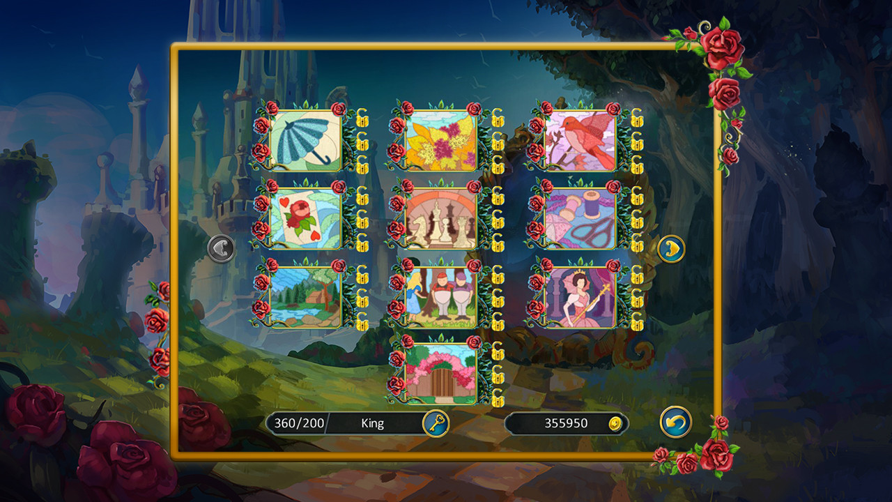 Alice's Patchworks 2 - кадр 7