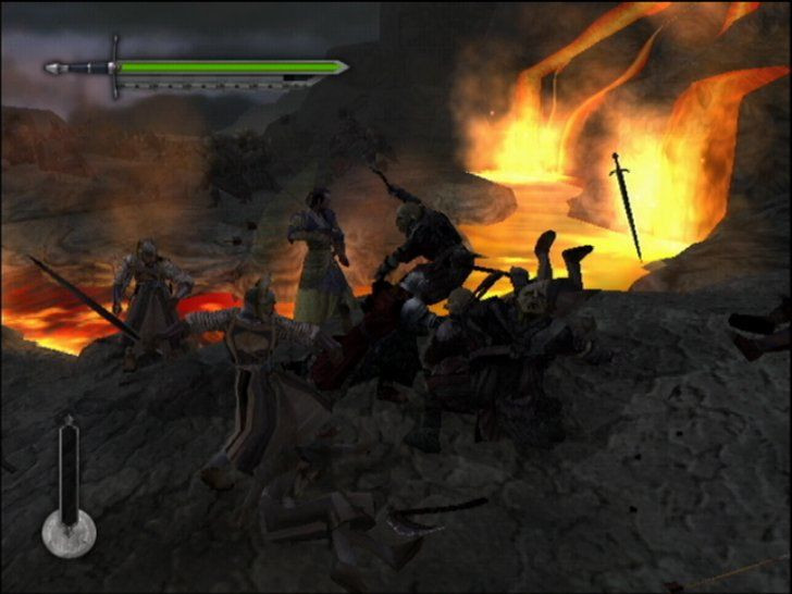 The Lord of the Rings: The Two Towers - кадр 6