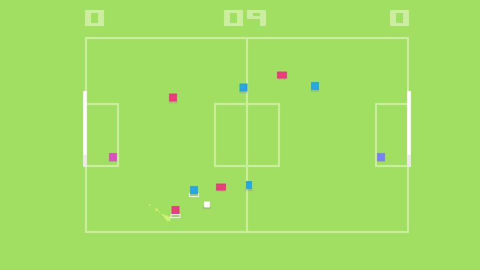 Super Sec Soccer (itch) - кадр 1