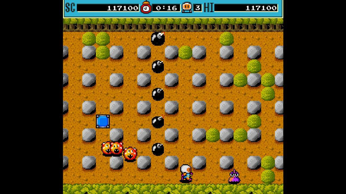 Dyna Blaster Classic (itch) - кадр 4