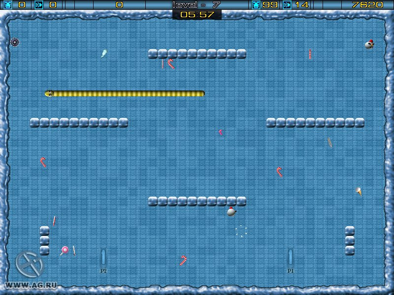 Battle Snake: The Struggle for Existence - кадр 7