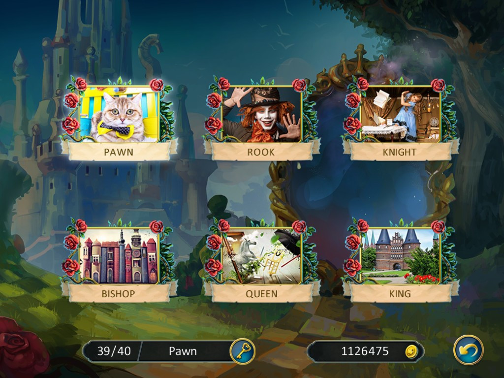 Alice's Jigsaw. Wonderland Chronicles - кадр 4