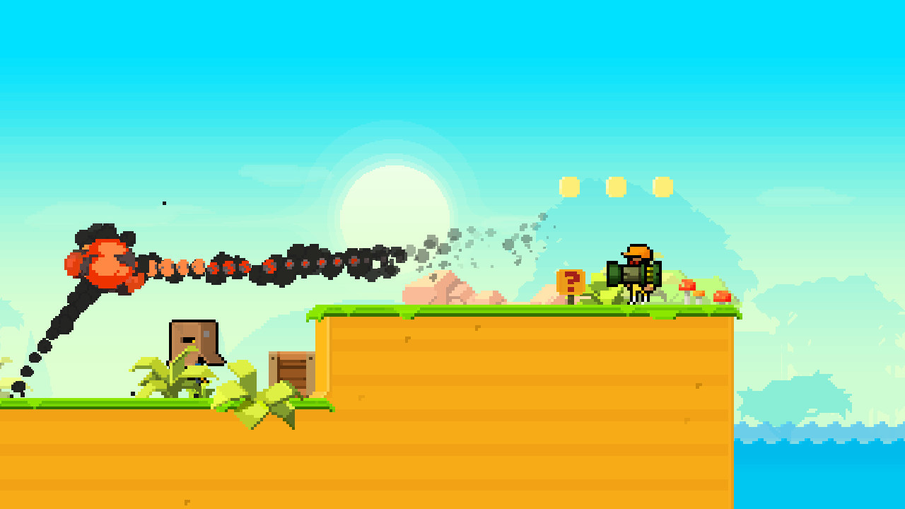 Shootout on Cash Island - кадр 2