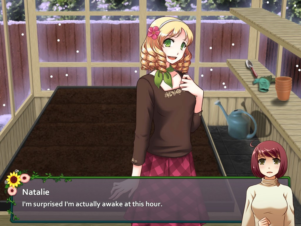 Flower Shop: Winter In Fairbrook - кадр 11