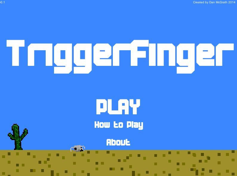 TriggerFinger (itch) - кадр 3