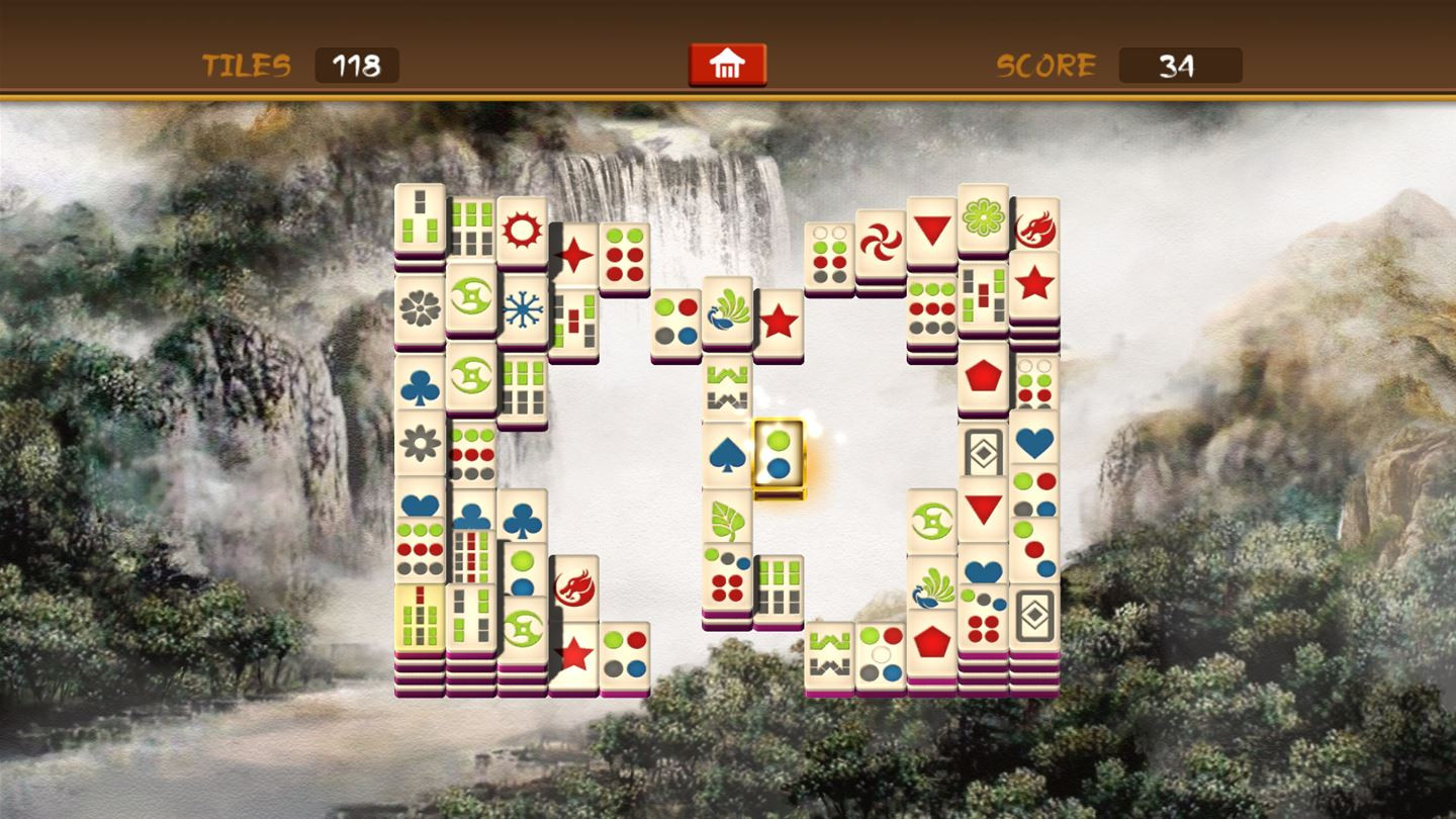 Mahjong - кадр 15