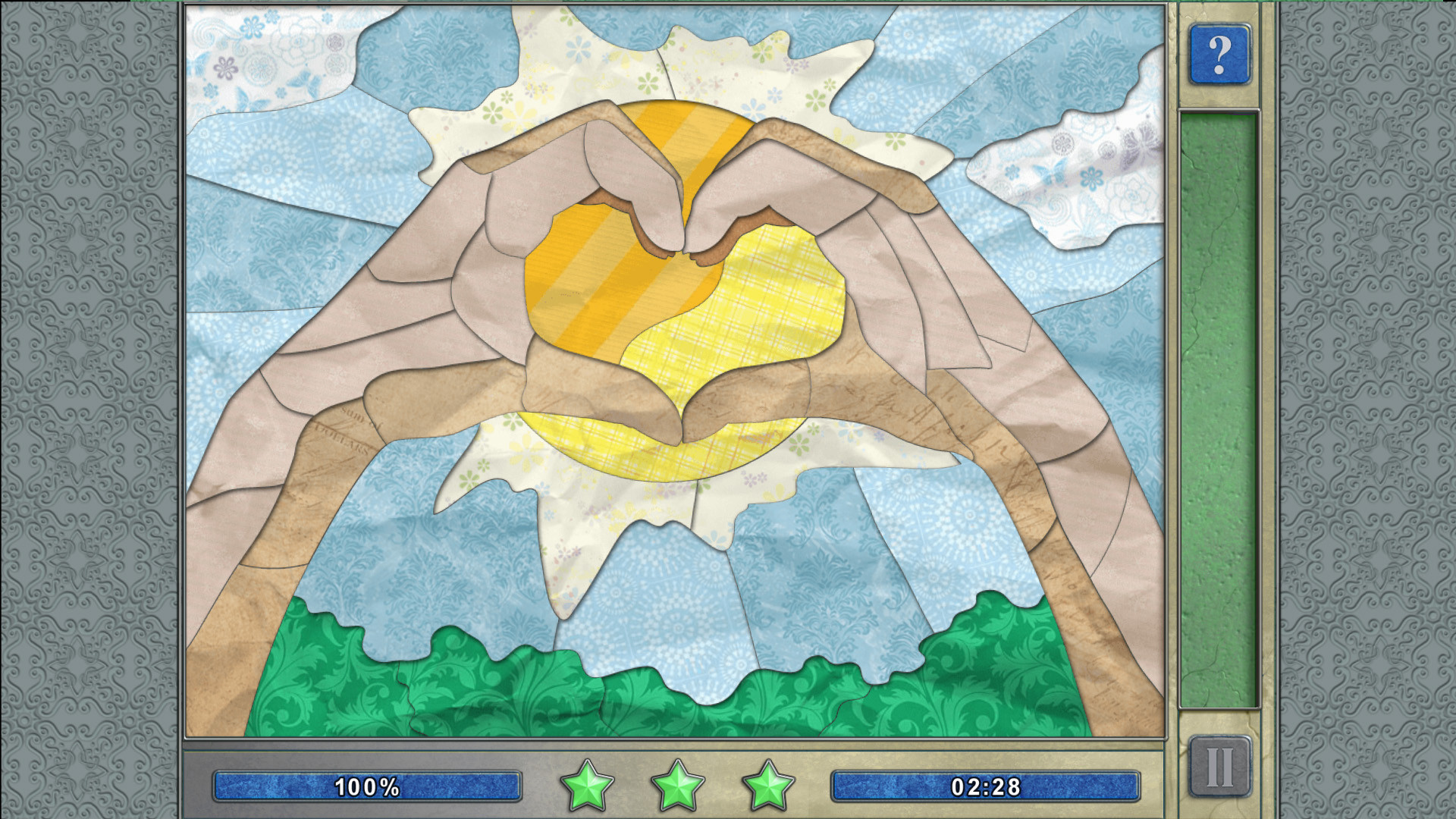 Mosaic: Game of Gods - кадр 4