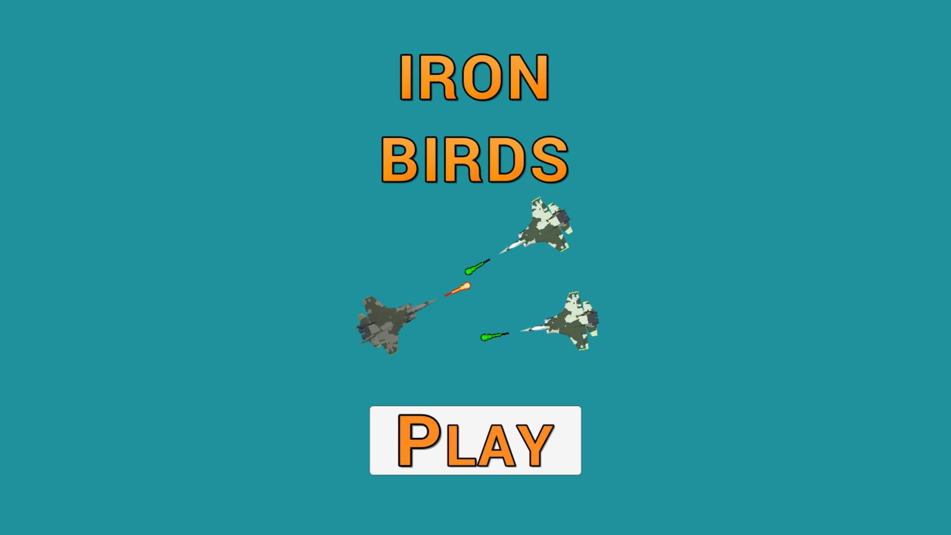 Iron Birds (itch) - кадр 4