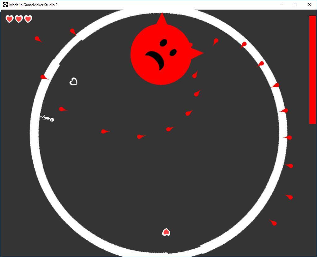 18 Circles (itch) - кадр 4