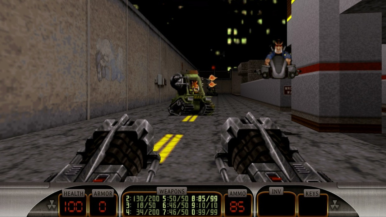Duke Nukem 3D: Megaton Edition - кадр 8