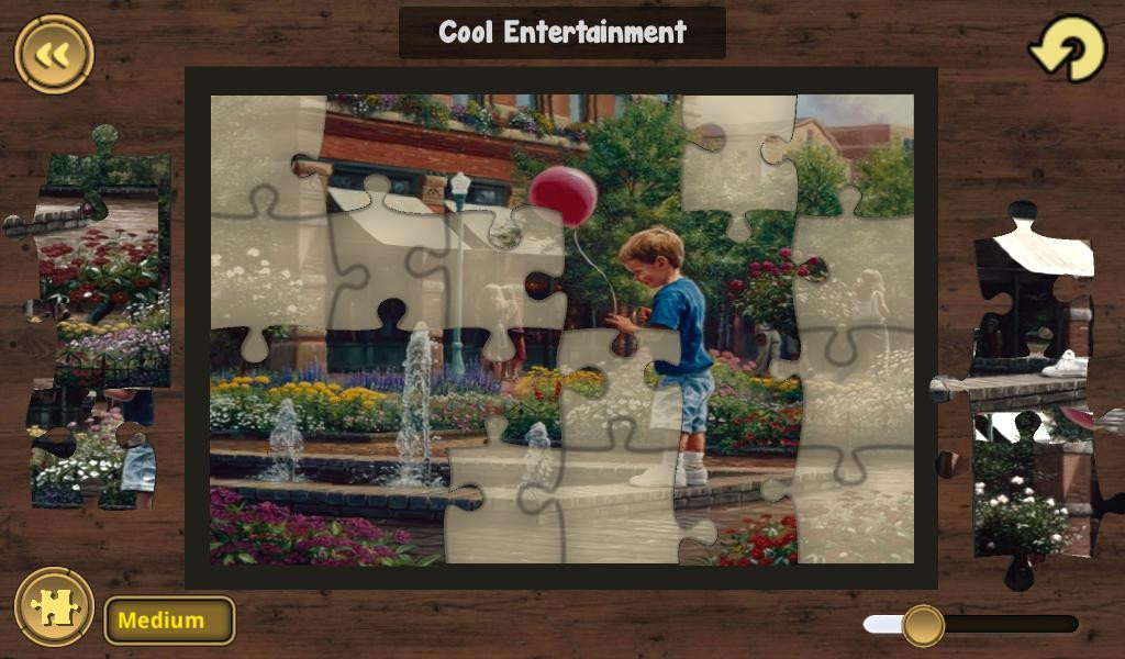 Mark Keathley Fine Art Puzzles (itch) - кадр 2