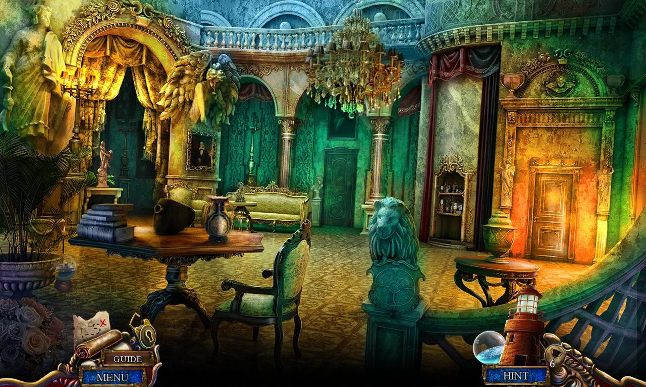 Sea of Lies: Tide of Treachery Collector's Edition - кадр 4