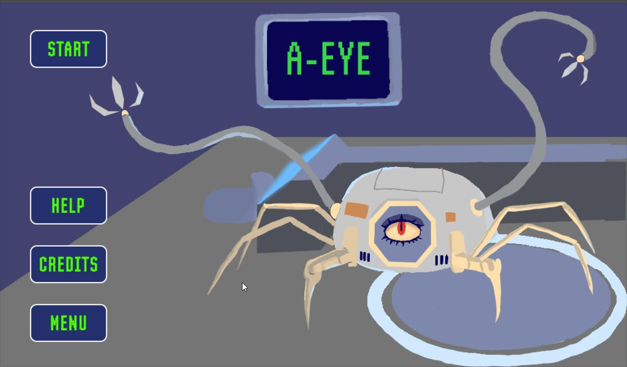 A-Eye (itch) - кадр 4