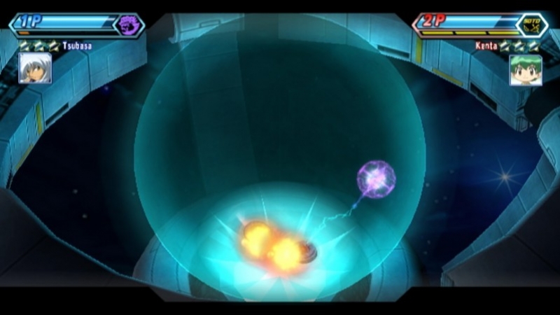 Beyblade: Metal Fusion - кадр 4