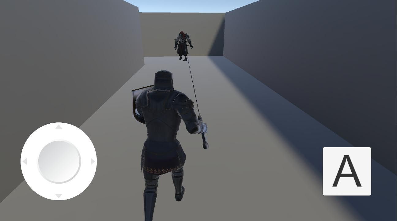 Labyrinth (Course work) (itch) - кадр 3