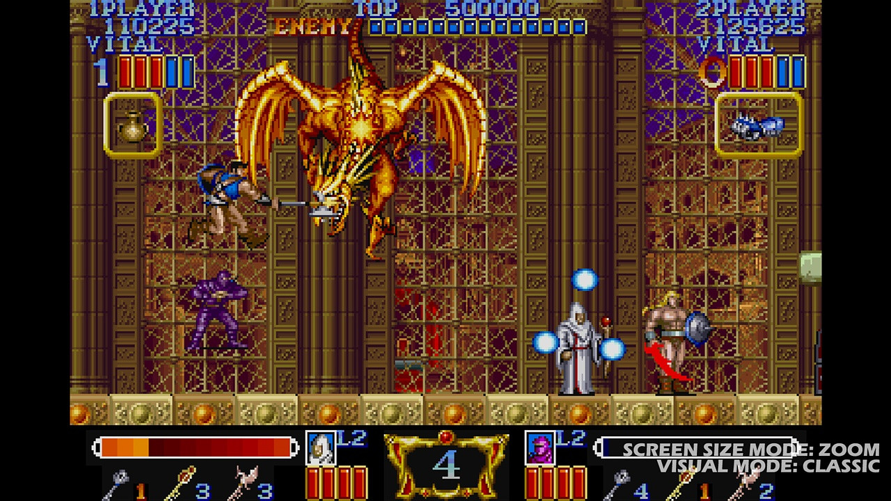 Final Fight: Double Impact - кадр 15