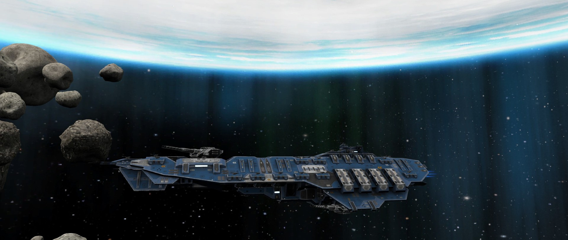 Codename: Rogue Fleet - кадр 2