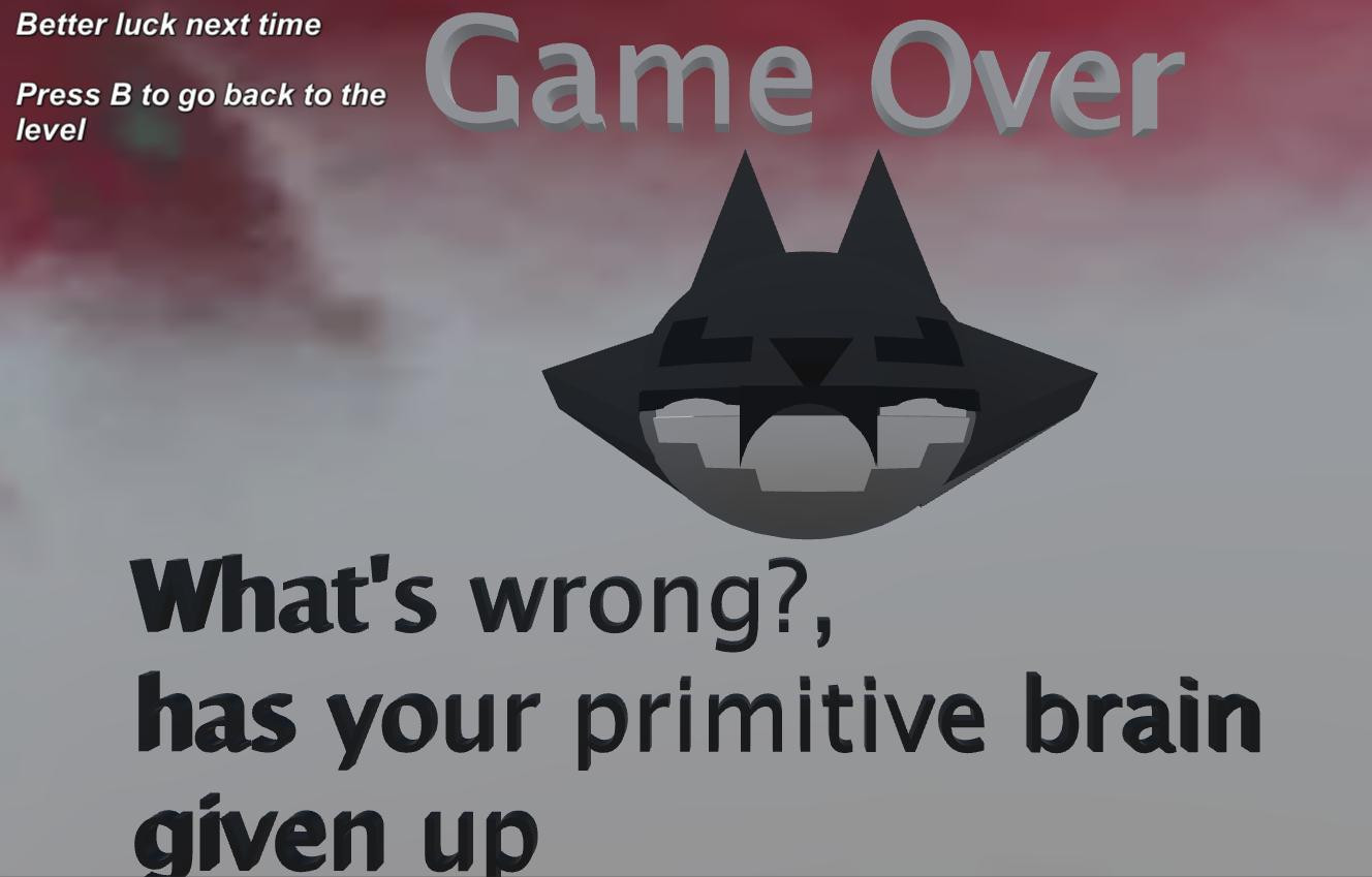 The great mouse escape (itch) - кадр 1