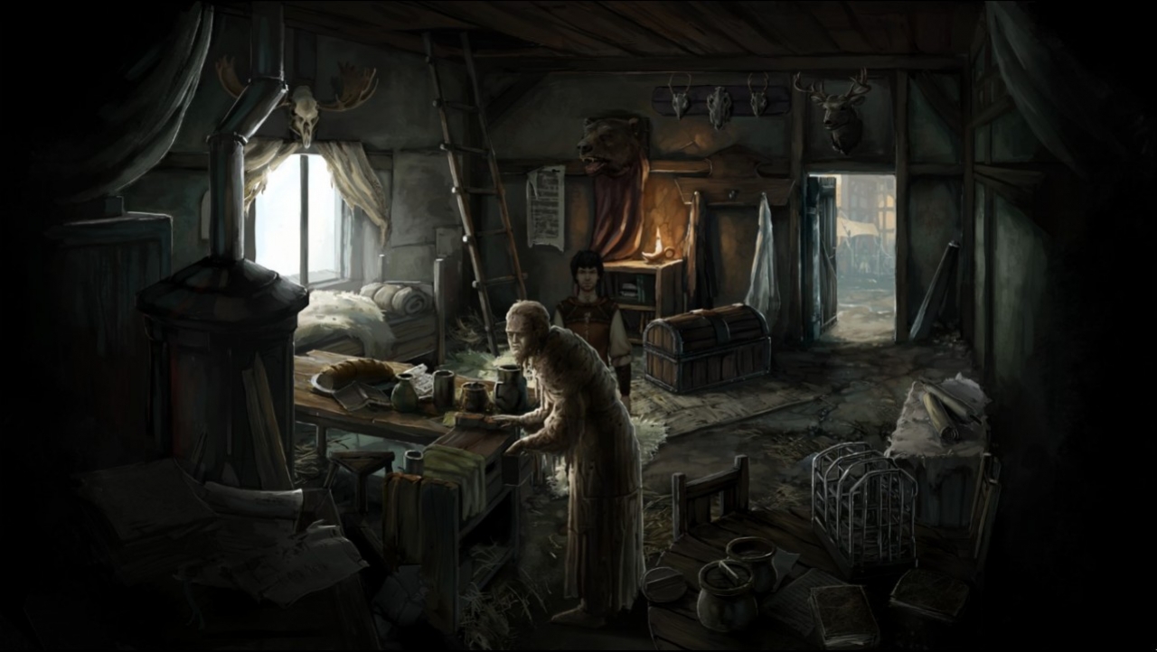 Memoria - кадр 11