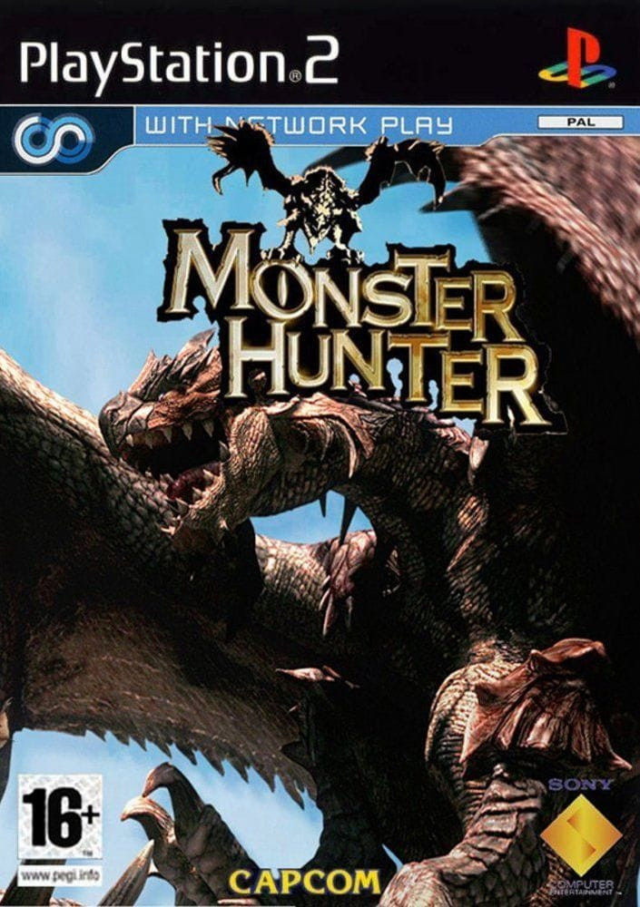 Mоnster Hunter - кадр 1