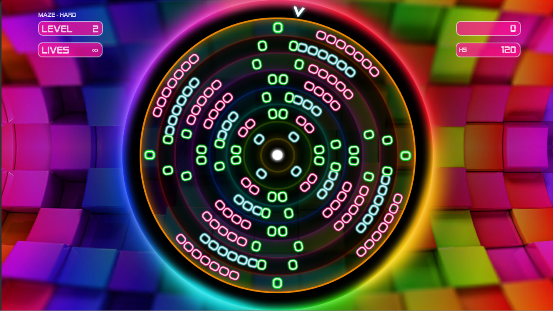 Circuitous - кадр 4