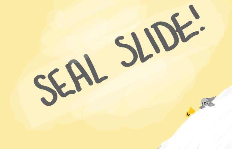 Seal Slide! (itch) - кадр 1