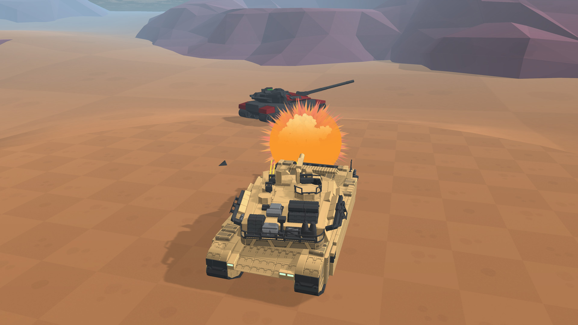 Blocksworld - кадр 15