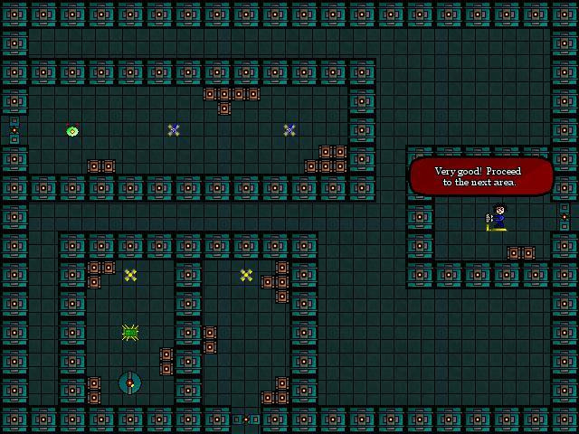 JayBot (itch) - кадр 2