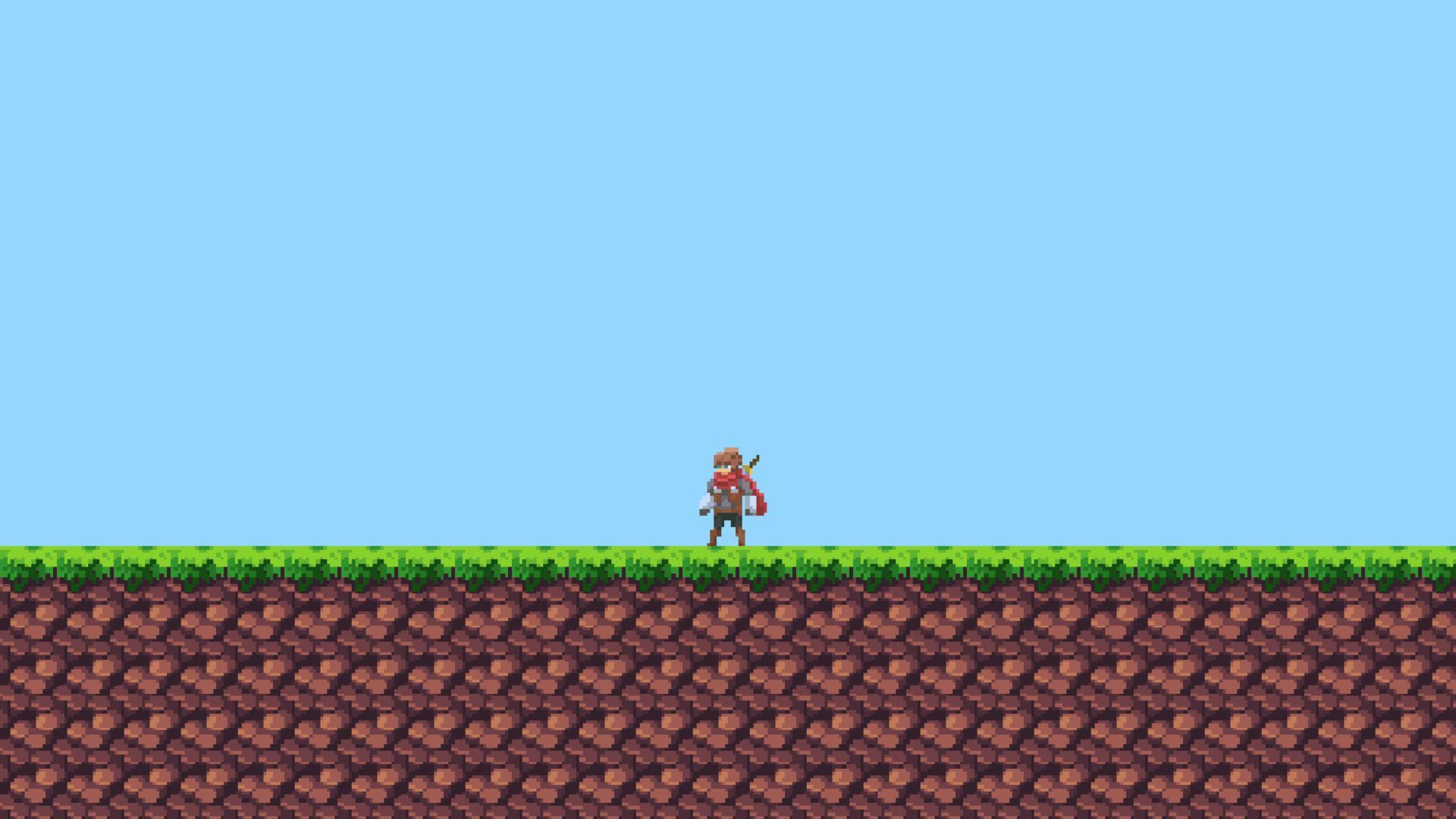 Alone (itch) (Mauppi1) - кадр 1